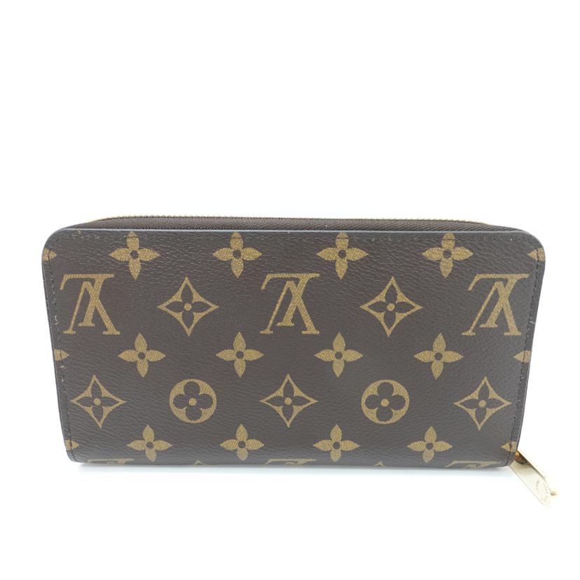 LOUIS VUITTON ルイ ヴィトン/ジッピーウォレット/ドッグ/モノグラム/M67246//TS0***/ABランク/88
