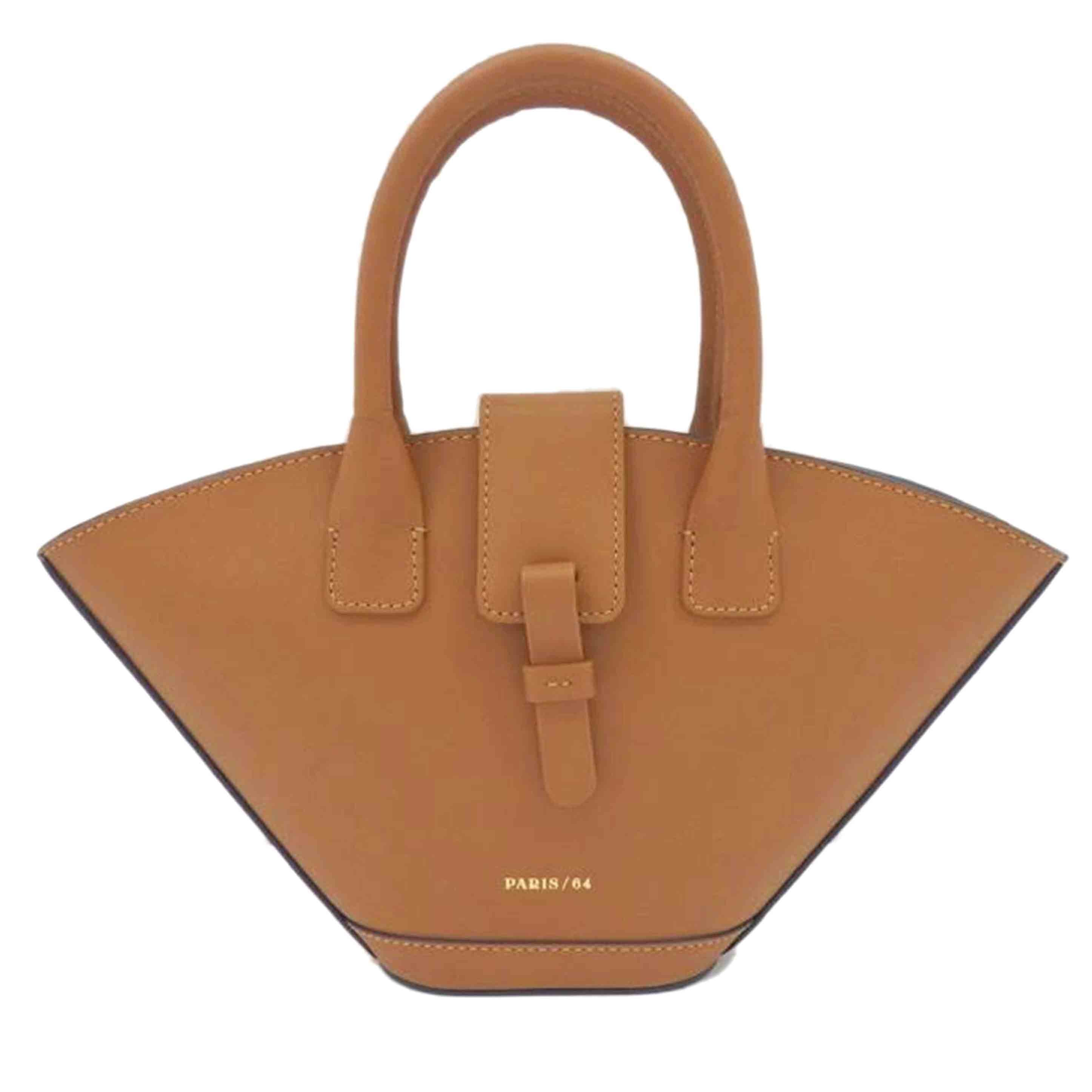 PARIS/64 パリ64/ミニルミエール2wayショルダーバッグ//Aランク/77