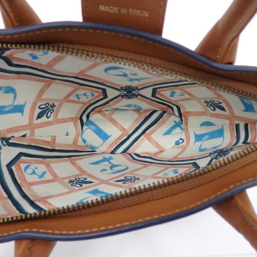 PARIS/64 パリ64/ミニルミエール2wayショルダーバッグ//Aランク/77