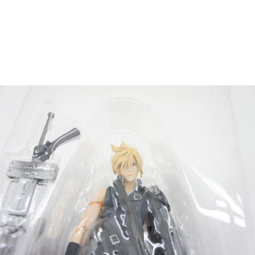 SQUARE ENIX スクウェア エニックス/クラウド&フェンリル Limited Non-Scale Model//Aランク/01