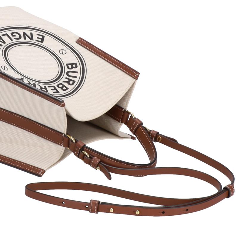 BURBERRY バーバリー/スモールトートバッグ/TIVITP-1262//ABランク/09