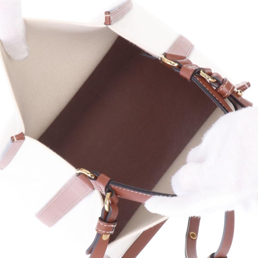 BURBERRY バーバリー/スモールトートバッグ/TIVITP-1262//ABランク/09