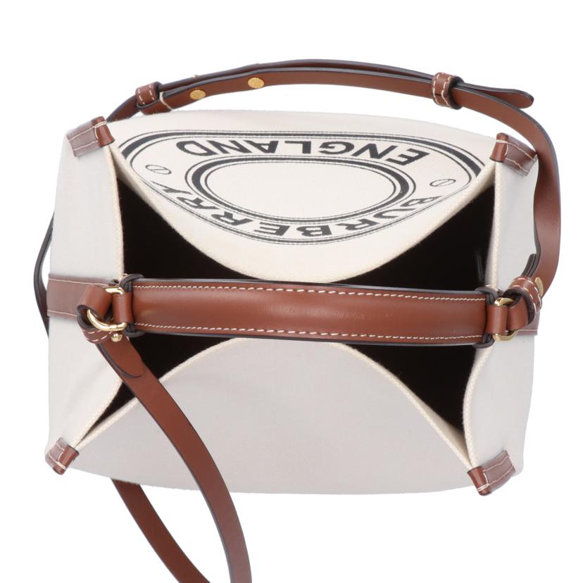 BURBERRY バーバリー/スモールトートバッグ/TIVITP-1262//ABランク/09