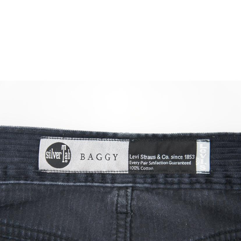 Levi's リーバイス/Silber Tab BAGGY コーデュロイパンツ/PC9-39290-0010//Bランク/05