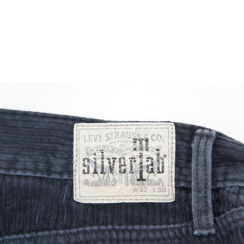 Levi's リーバイス/Silber Tab BAGGY コーデュロイパンツ/PC9-39290-0010//Bランク/05