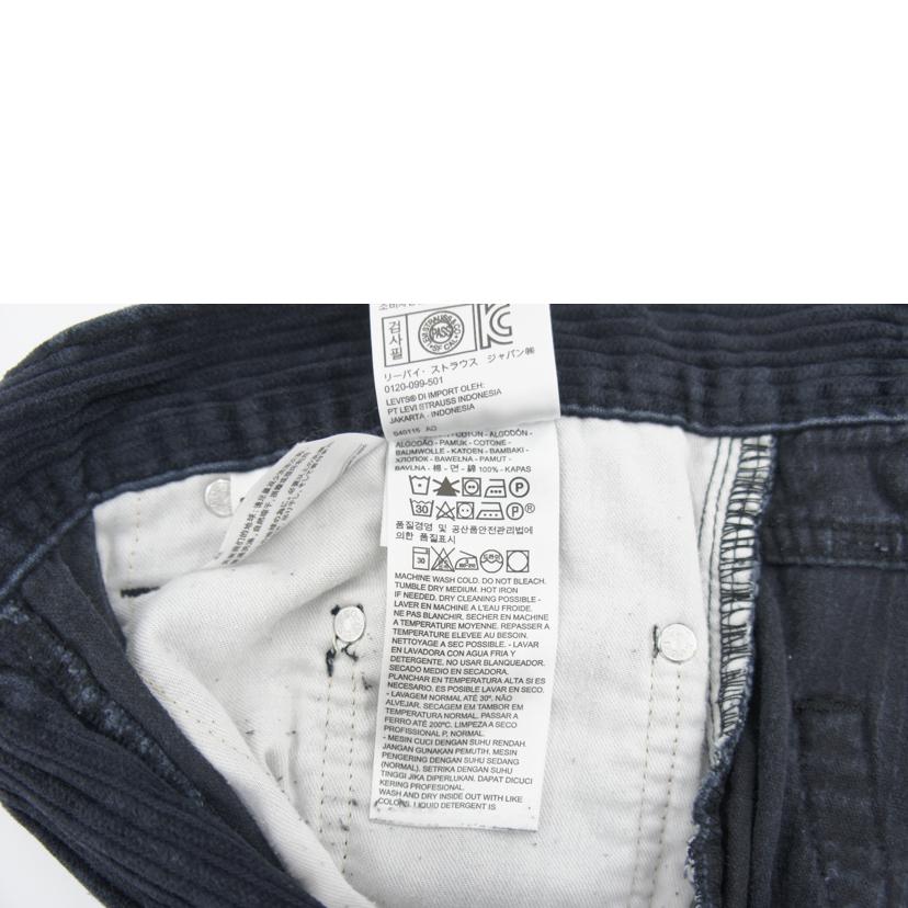 Levi's リーバイス/Silber Tab BAGGY コーデュロイパンツ/PC9-39290-0010//Bランク/05