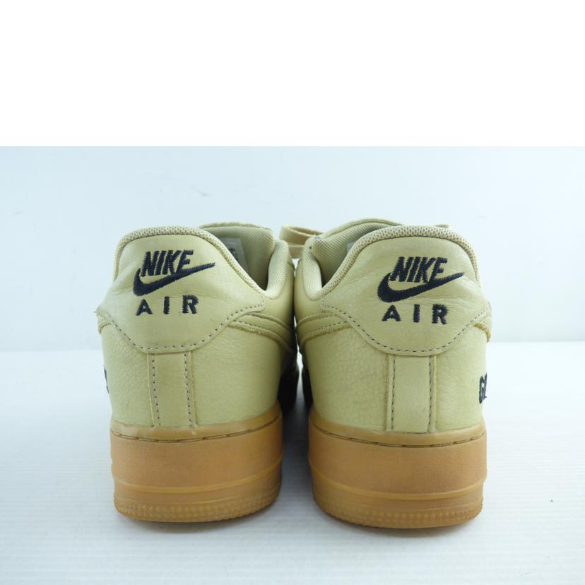 NIKE ナイキ/AIR FORCE 1 GTX/CK2630-700//Bランク/64