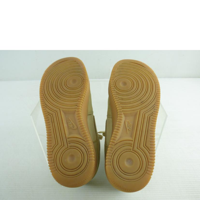 NIKE ナイキ/AIR FORCE 1 GTX/CK2630-700//Bランク/64