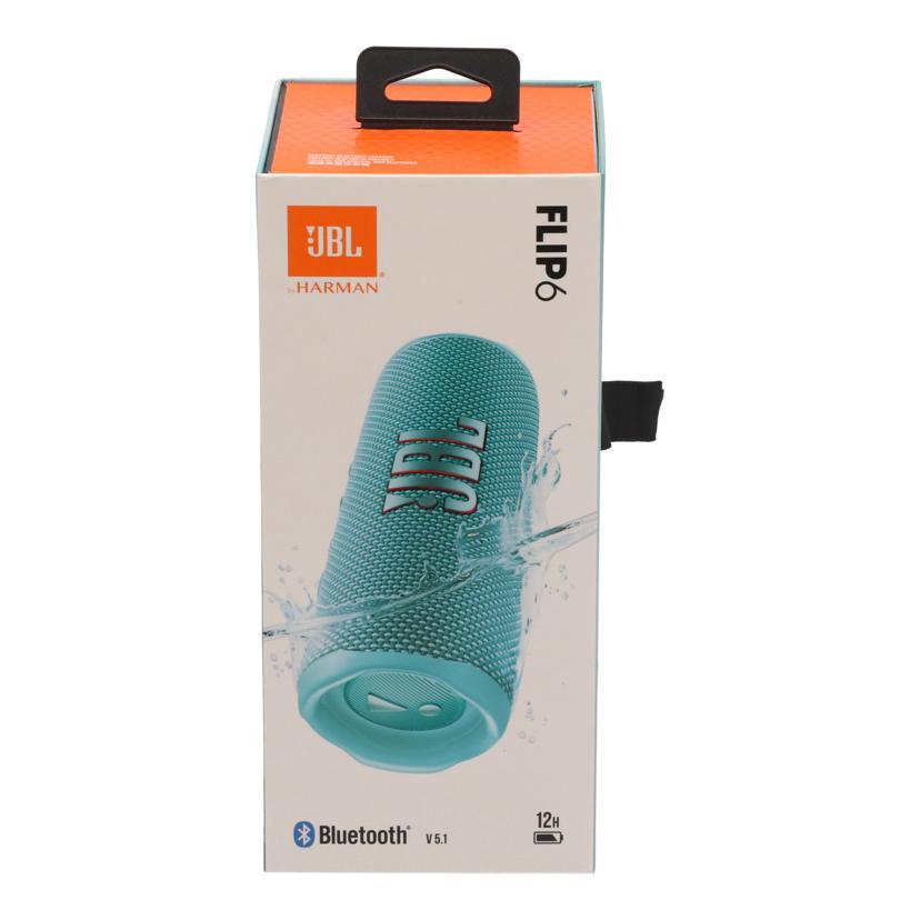 JBL ジェービーエル /ワイヤレススピーカー/JBL FLIP6//GG1090-IO0112349/Bランク/84
