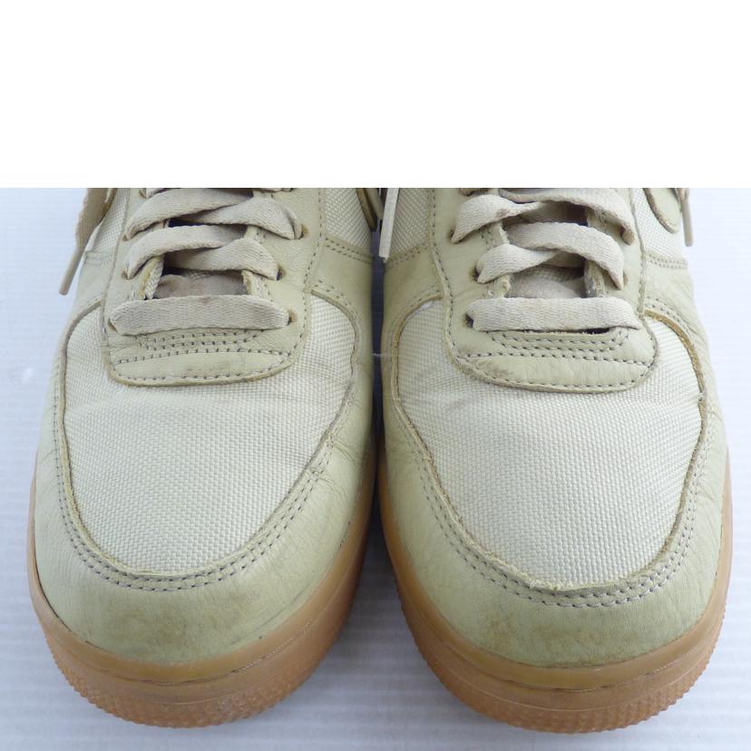 NIKE ナイキ/AIR FORCE 1 GTX/CK2630-700//Bランク/64