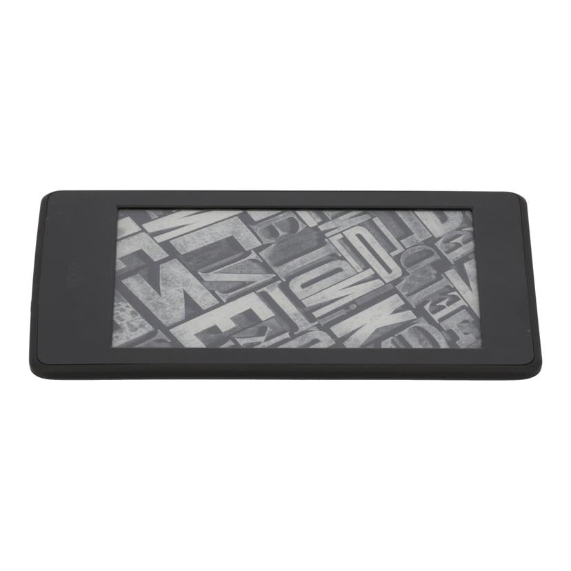 Amazon アマゾン /Kindle Paperwhite 第7世代/DP75SDI//G090G10553750FA5/Bランク/75