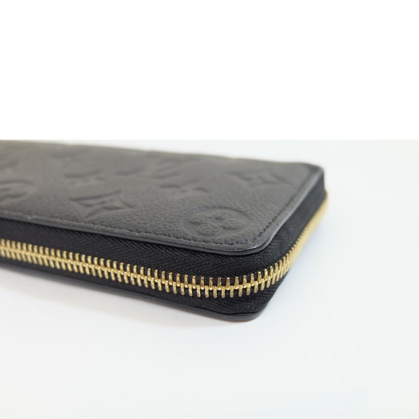 LV ルイヴィトン/ポルトフォイユ・クレマンス/モノグラムアンプラント/M61864//SP0***/ABランク/71