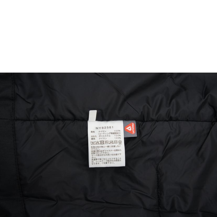 THE NORTH FACE ザ ノースフェイス/GTX Axion Insulated Jacket/GTXアクションインサレーテッドジャケット/NY82581//サイズ XL/Sランク/05