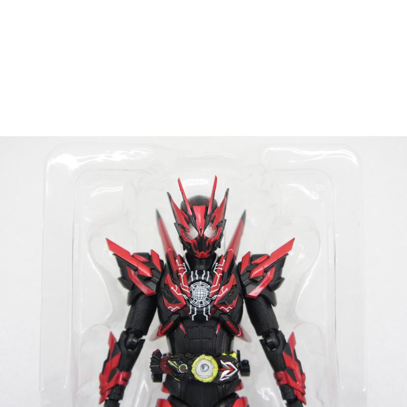 BANDAI バンダイ/S.H.Figuarts 仮面ライダーゼロワン ヘルライジングホッパー//Aランク/01