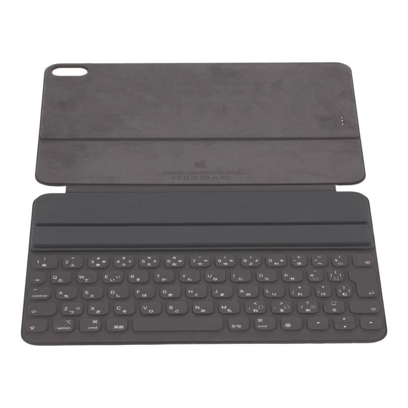 Apple アップル/Smart Keyboard Folio/MU8G2J/A//SFTPZ716UK6DM/Bランク/75