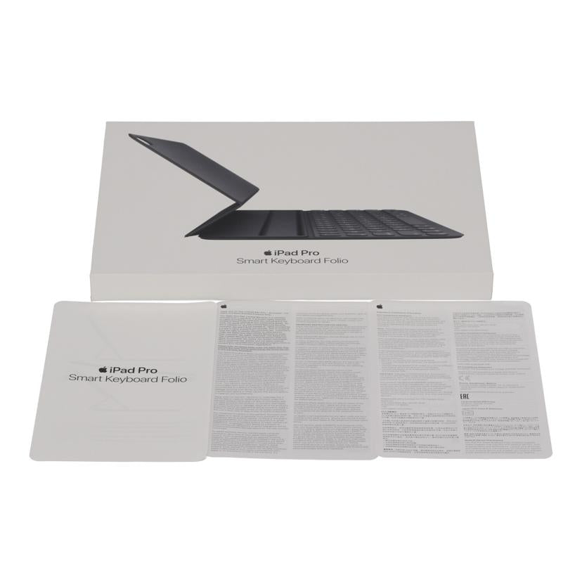 Apple アップル/Smart Keyboard Folio/MU8G2J/A//SFTPZ716UK6DM/Bランク/75