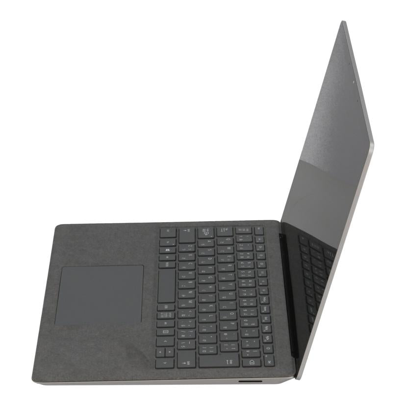 Microsoft マイクロソフト /Surface Laptop3/1867 VGY-00018//002853303257/Bランク/64