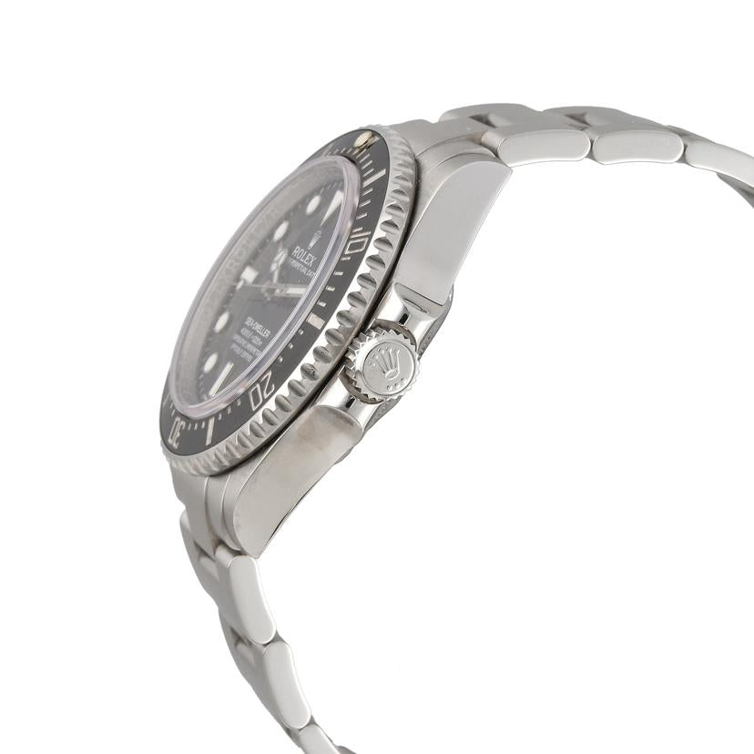 ROLEX ROLEX/シードゥエラー・ブラック/ランダム番/116600//EG9*****/Aランク/78