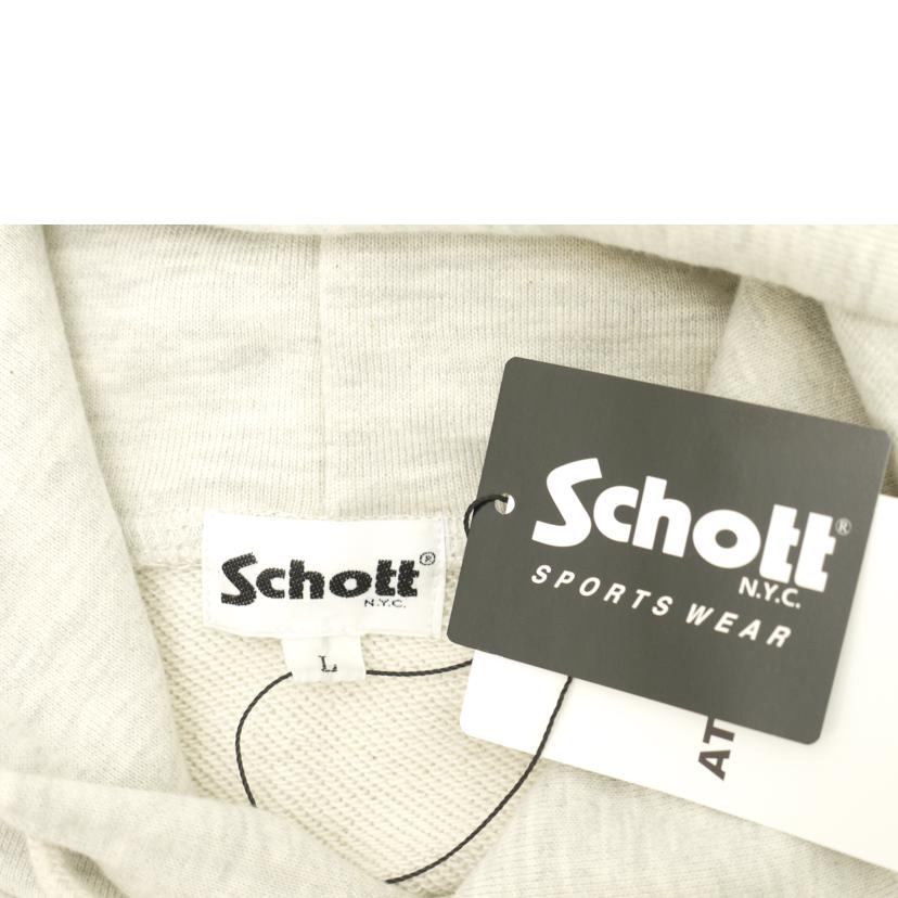 Schott ショット/Schottパーカー未使用/782-4931002//Sランク/69