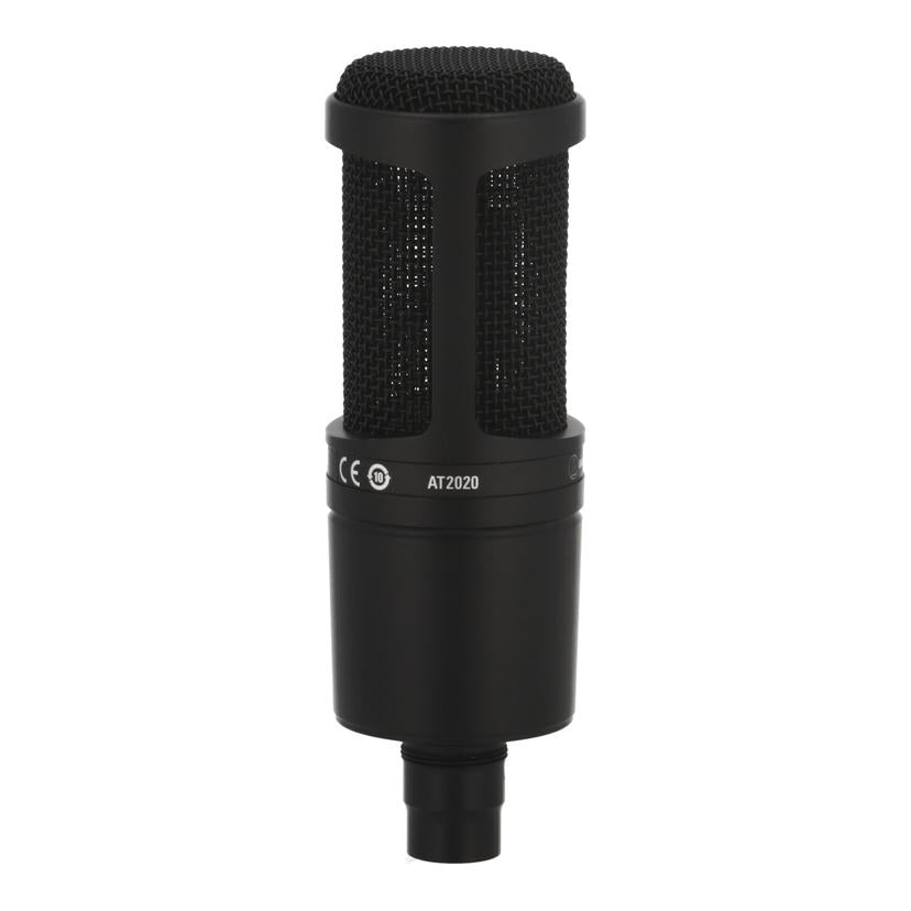 audio-technica オーディオテクニカ /コンデンサーマイク/AT2020//-/Bランク/70