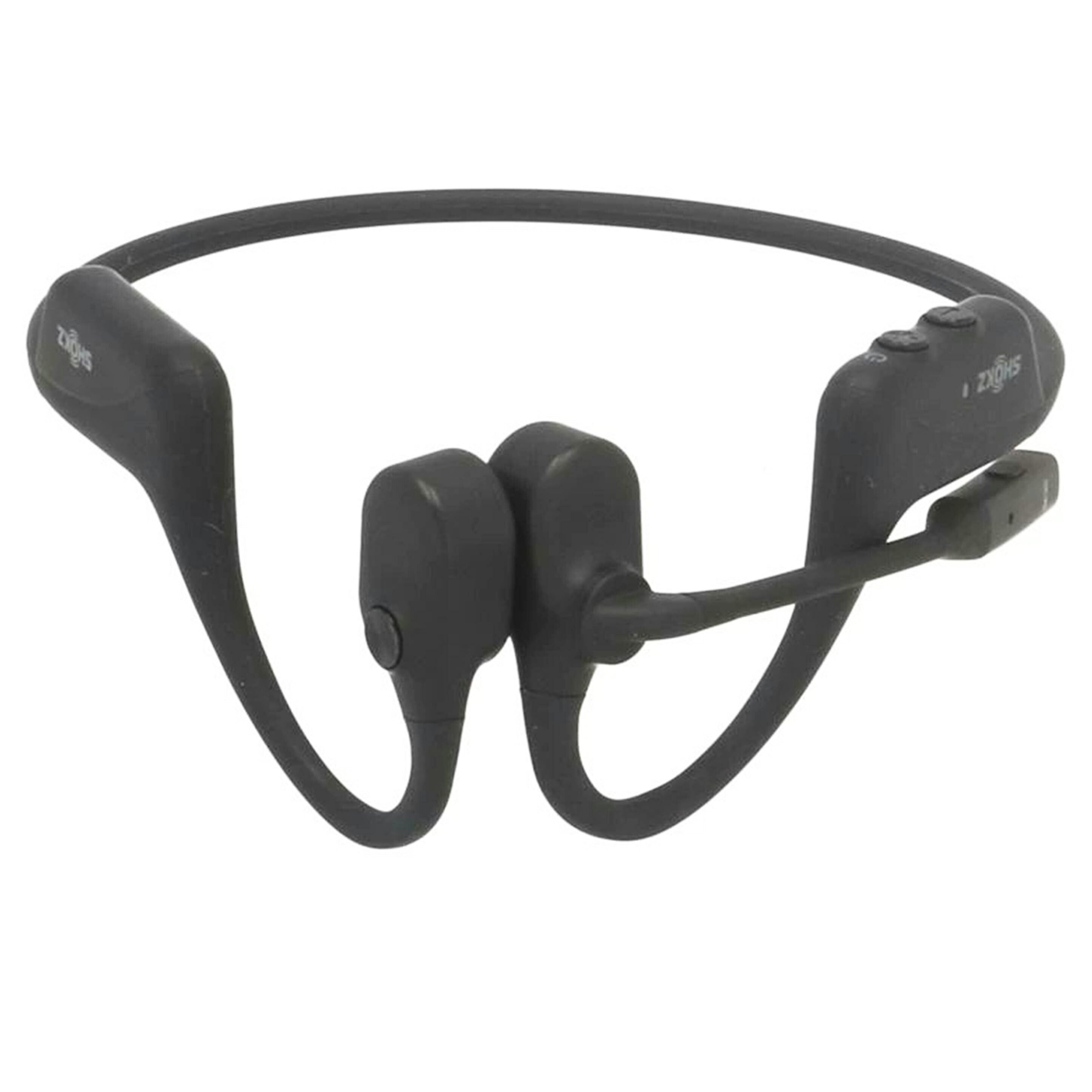 ショックス Shokz OpenComm2 SKZ-EP-000022 ヨドバシ.com - ショックス Shokz SKZ-EP-000022 [ワイヤレス骨伝導