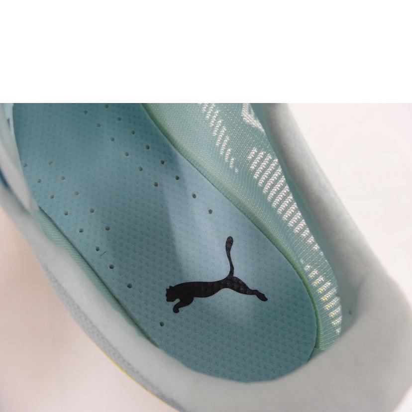 PUMA プーマ/PUMA Deviate NITRO Elite 4/ライトブルー/312127 03//Aランク/82