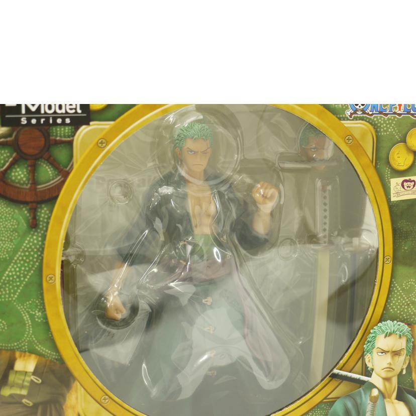 MegaHouse メガハウス/ロロノア・ゾロ 「ワンピース」 エクセレントモデル ワンピース Sailing Again フィギュア/P.O.P/Portrait.Of.Pirates//Sランク/69