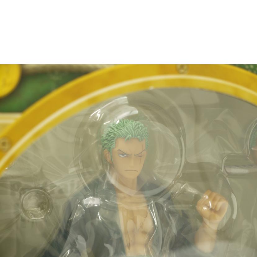 MegaHouse メガハウス/ロロノア・ゾロ 「ワンピース」 エクセレントモデル ワンピース Sailing Again フィギュア/P.O.P/Portrait.Of.Pirates//Sランク/69