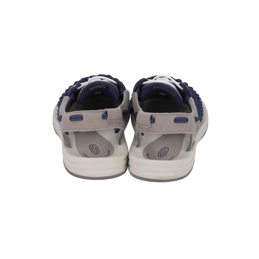 KEEN キーン/サンダル UNEEK UFO NAVY/1025174//ABランク/42