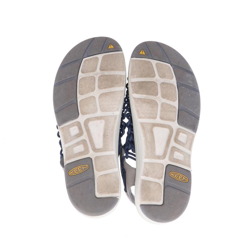 KEEN キーン/サンダル UNEEK UFO NAVY/1025174//ABランク/42