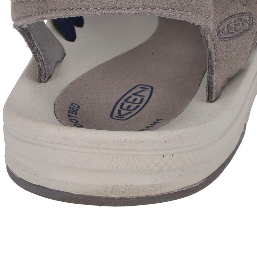 KEEN キーン/サンダル UNEEK UFO NAVY/1025174//ABランク/42