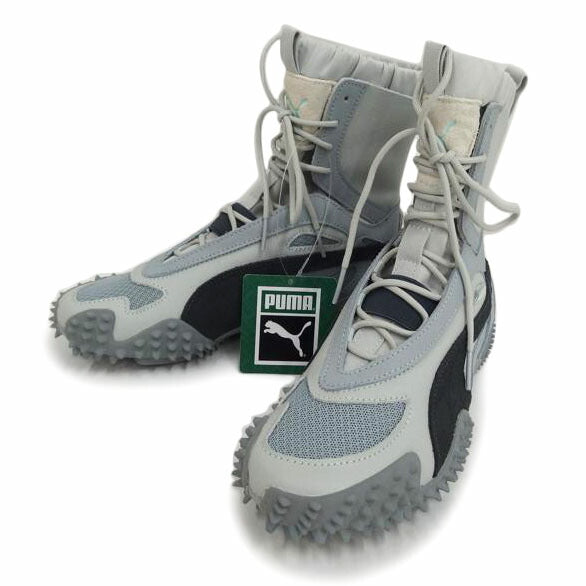 PUMA プーマ/PUMA Motro Mid Wins /ライトグレー//ABランク/82
