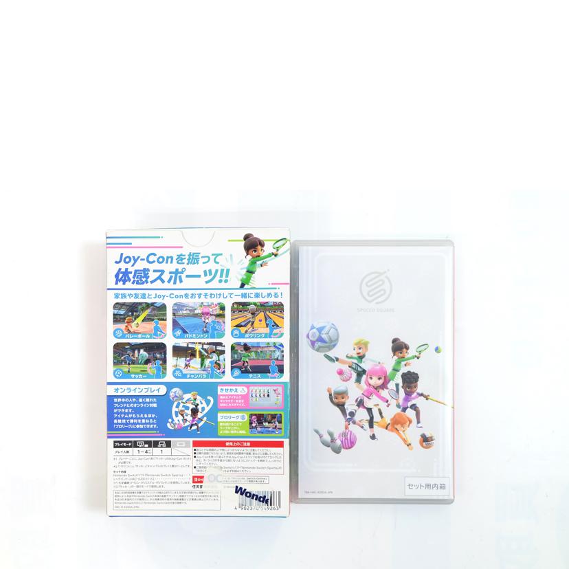 /NINTENDO SWITCH Sports//Aランク/71