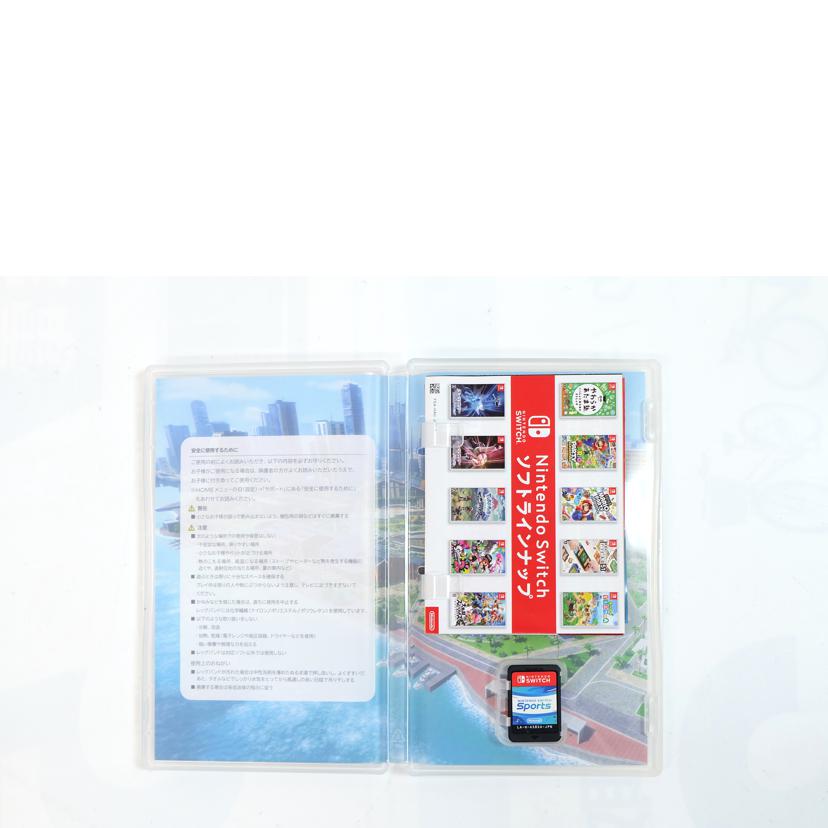 /NINTENDO SWITCH Sports//Aランク/71