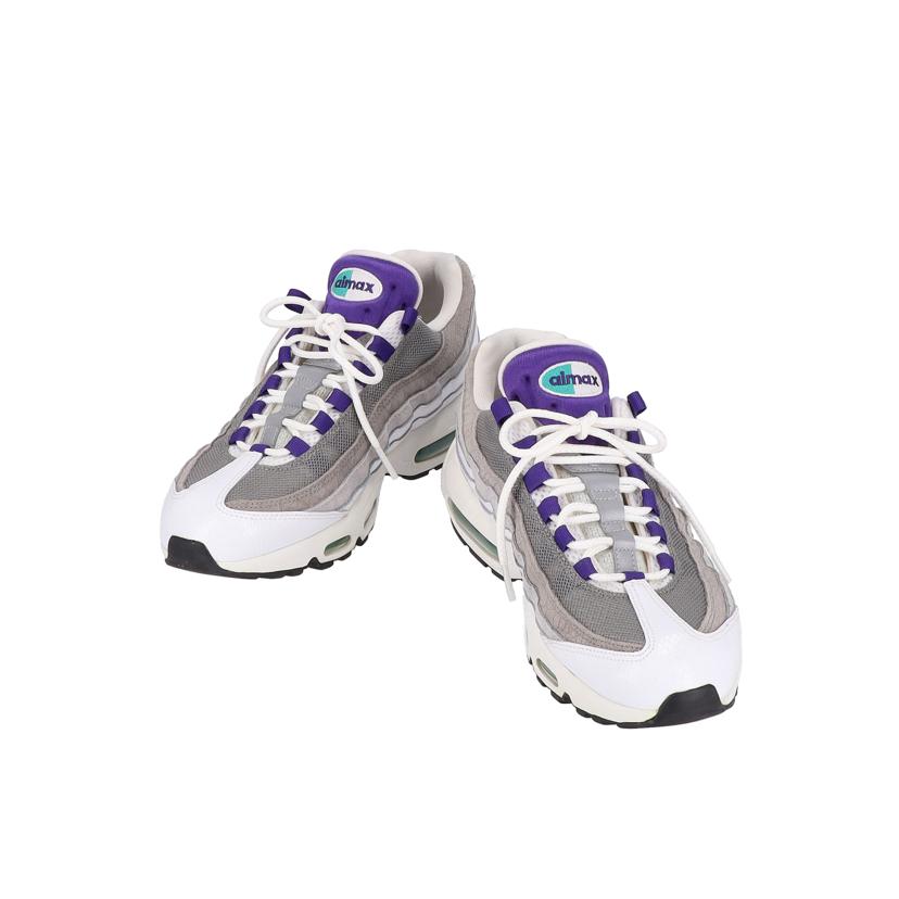 NIKE ナイキ/AIR MAX 95 LV8/AO2450-101//ABランク/42