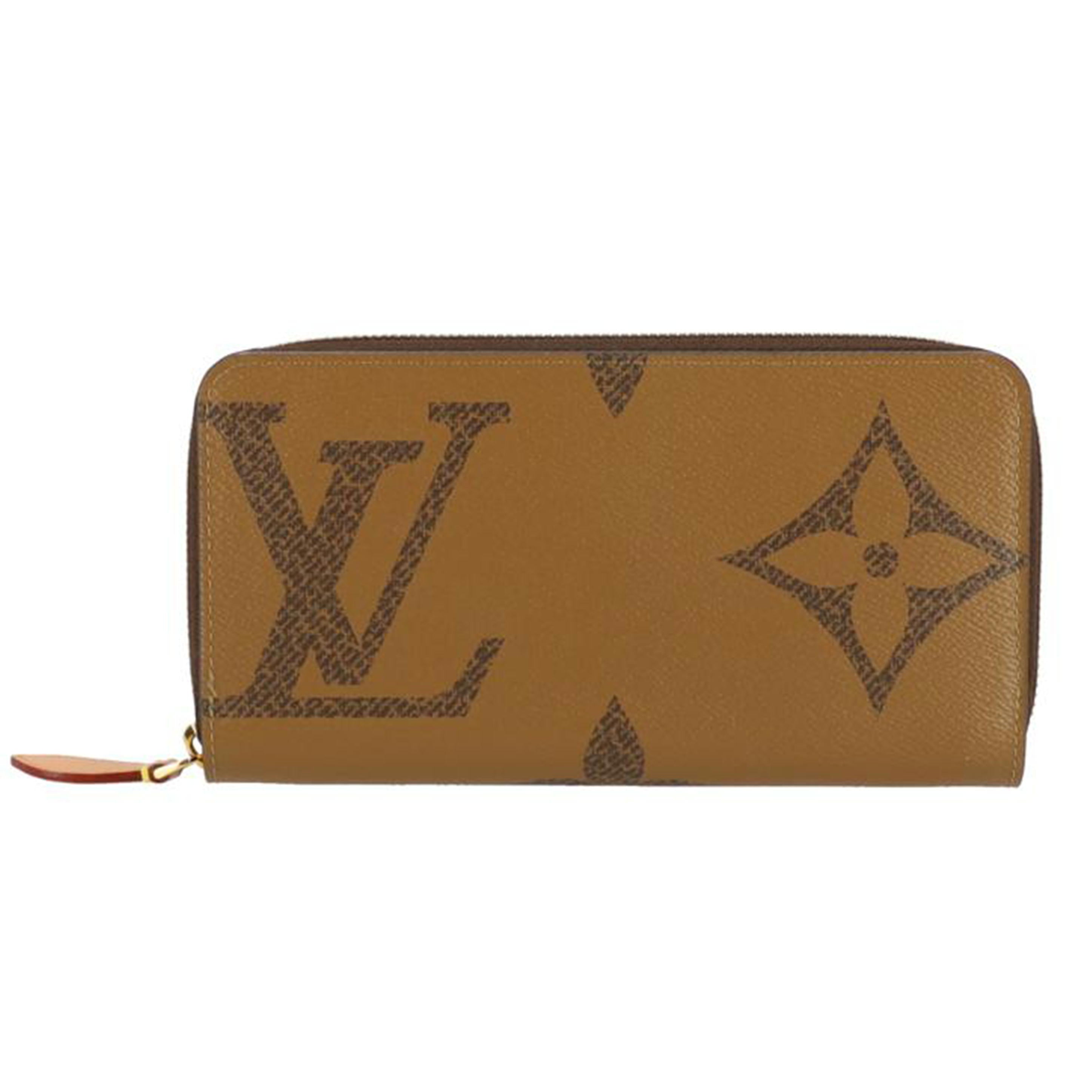 LOUIS VUITTON ルイヴィトン/ジッピーウォレット/モノグラム ジャイアント/M69353//CI1***/Aランク/75