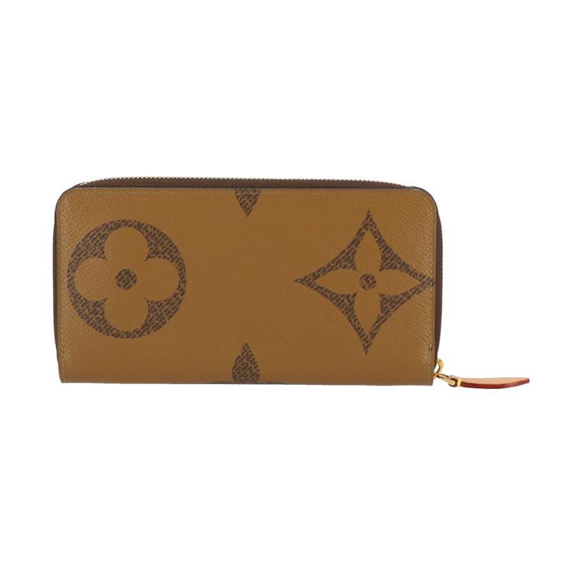 LOUIS VUITTON ルイヴィトン/ジッピーウォレット/モノグラム ジャイアント/M69353//CI1***/Aランク/75