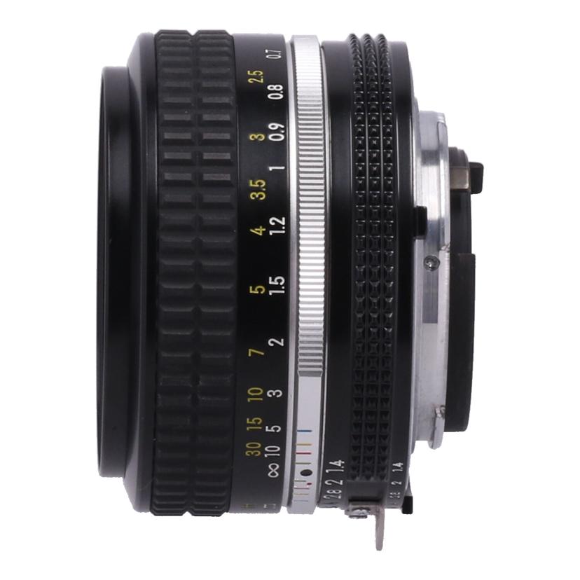 Nikon ニコン/交換レンズ/50mm/AI NIKKOR 50mm F1.4//4791118/Bランク/62
