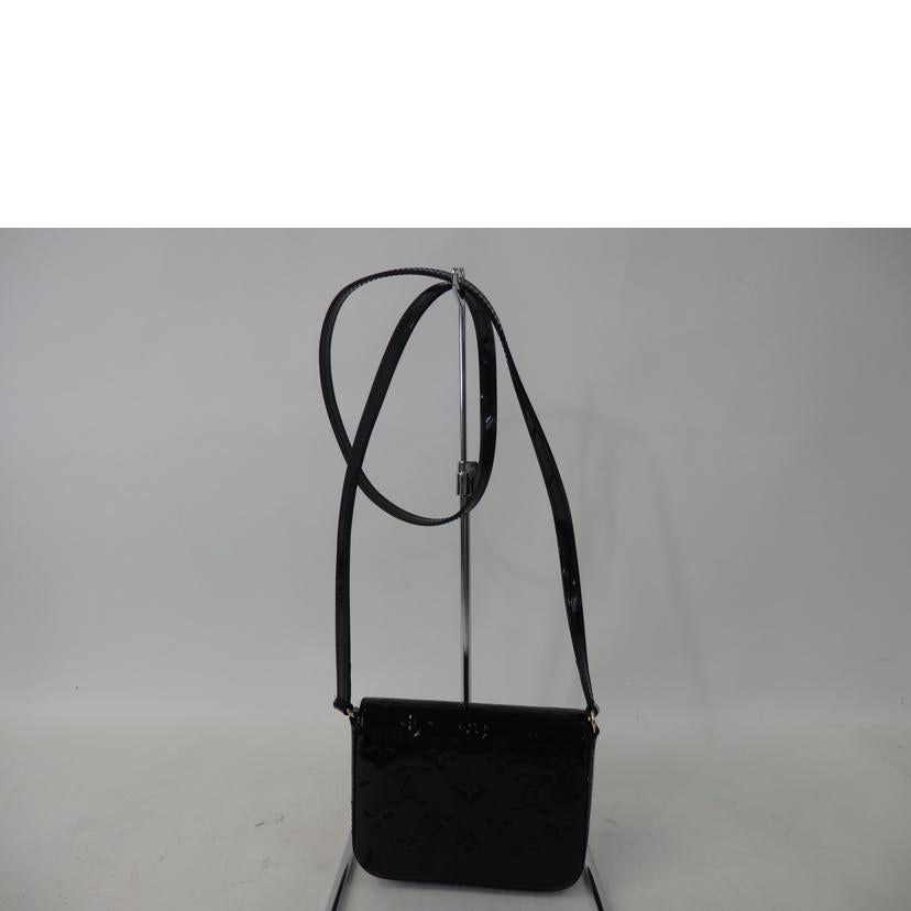 LV ルイヴィトン/サックルーシー/ヴェルニ/ノワール/M90283//SN5****/Aランク/84