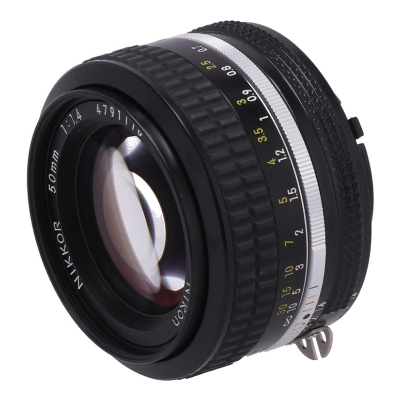 Nikon ニコン/交換レンズ/50mm/AI NIKKOR 50mm F1.4//4791118/Bランク/62