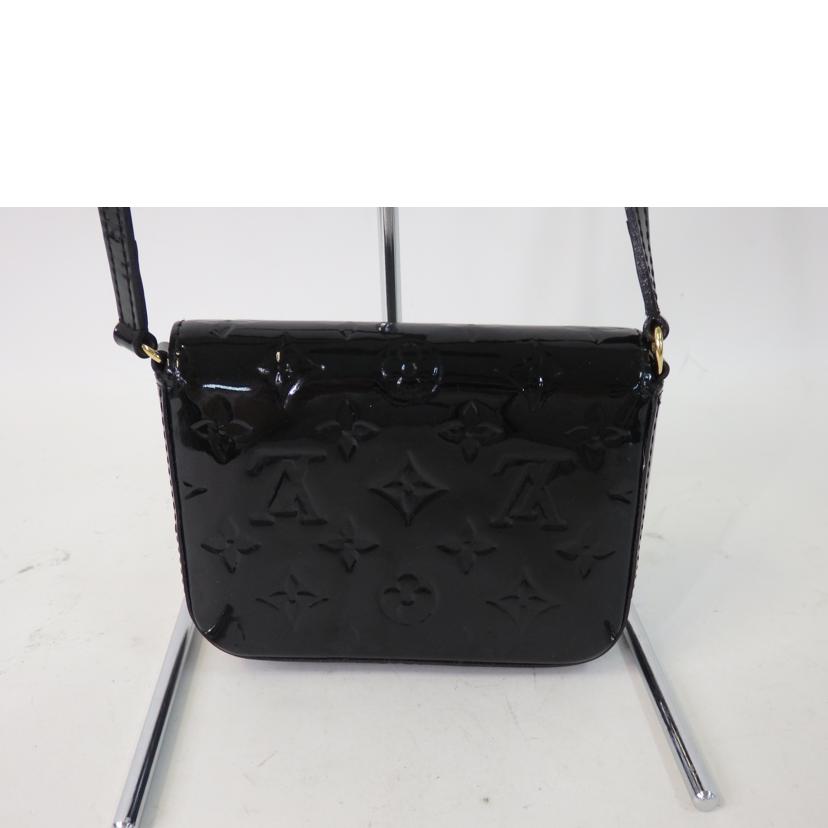 LV ルイヴィトン/サックルーシー/ヴェルニ/ノワール/M90283//SN5****/Aランク/84