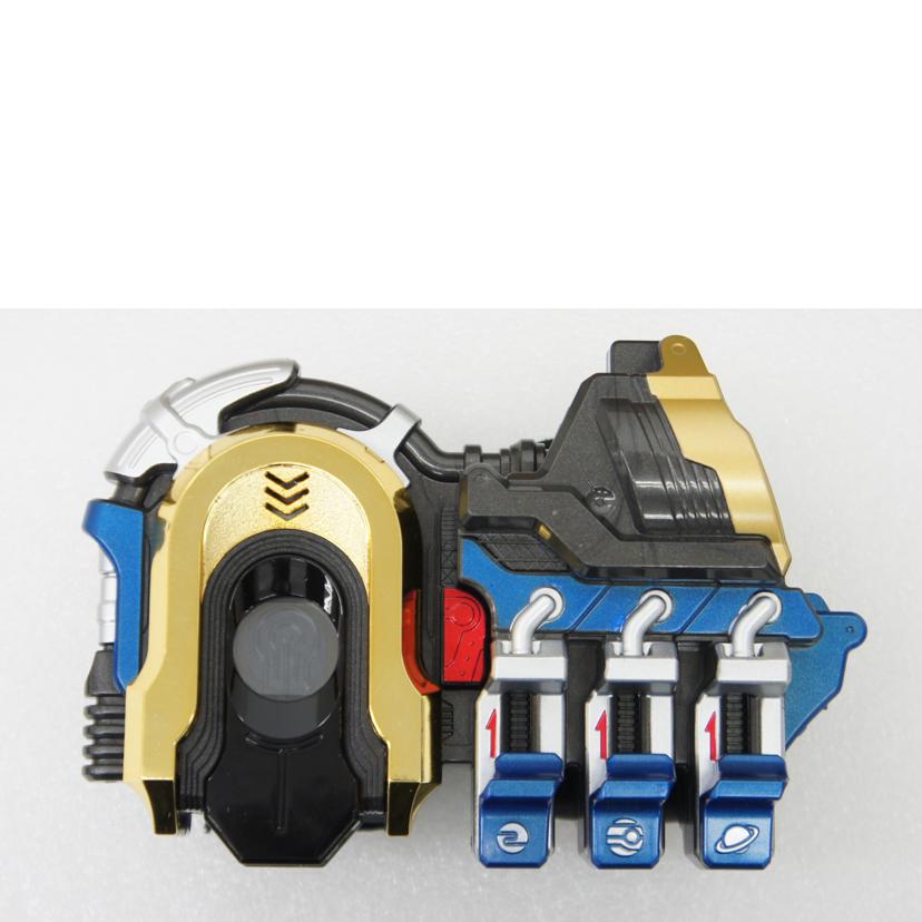BANDAI バンダイ/【セット販売】変身ベルト DXメテオドライバー(初回特典付)+指紋認証ブレス DXメテオギャラクシー(初回特典付)2点セット//ABランク/01