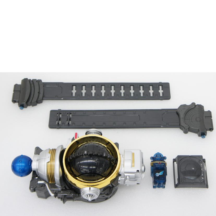 BANDAI バンダイ/【セット販売】変身ベルト DXメテオドライバー(初回特典付)+指紋認証ブレス DXメテオギャラクシー(初回特典付)2点セット//ABランク/01