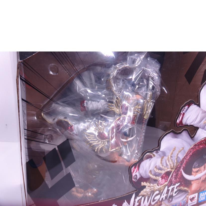 BANDAI バンダイ/FiguartsZERO/エドワード・ニューゲート//ABランク/42