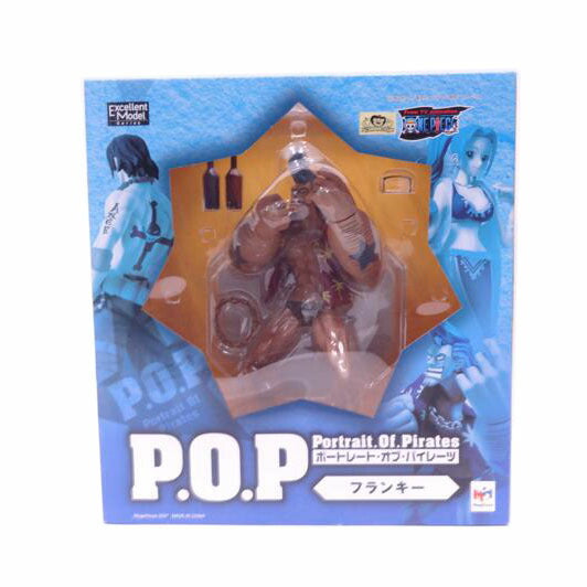 MegaHouse メガハウス/P.O.P/フランキー/ExcellentModel//Bランク/42