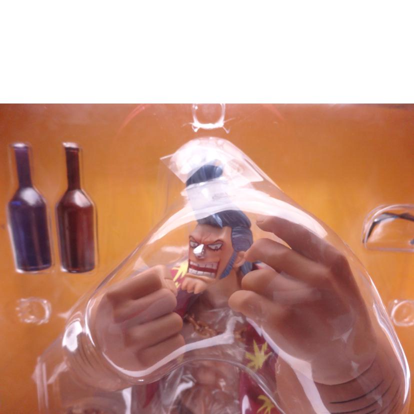 MegaHouse メガハウス/P.O.P/フランキー/ExcellentModel//Bランク/42