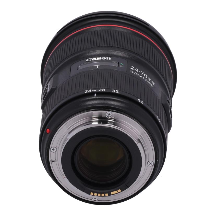 Canon キヤノン/交換レンズ/24-70mmL II/EF24-70mm F2.8L II USM//1917003037/Aランク/62