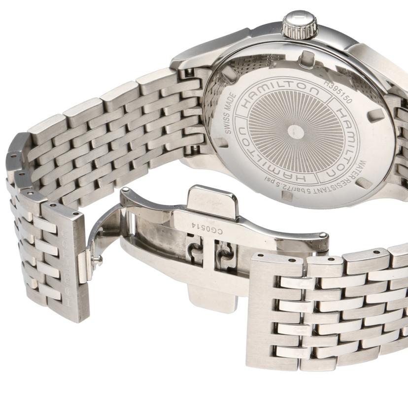 HAMILTON ハミルトン/アメリカンクラシックバリアント/自動巻/H395150//ABランク/78