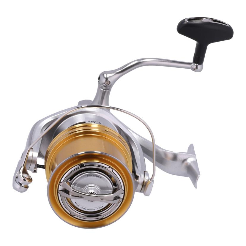 SHIMANO シマノ/スピニングリール/SURF LEADER CI4+ SD 35//Bランク/62