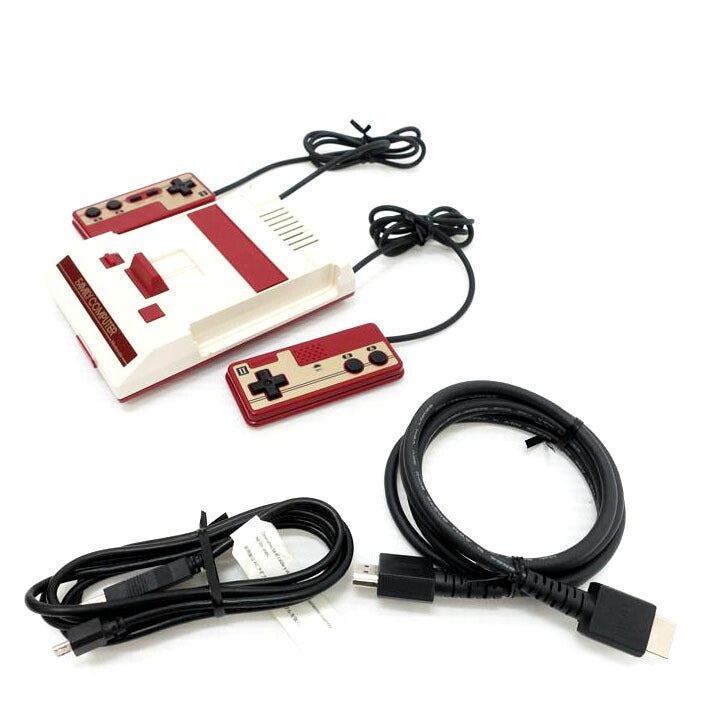 nintendo 任天堂/ニンテンドークラシックミニFC本体/CLV-101//HJE103254799/Bランク/88